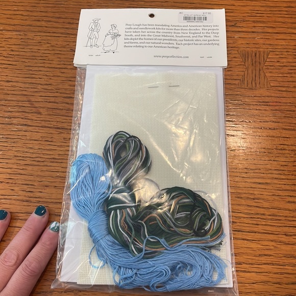 St. Louis Gateway Arch Counted Cross Stitch kit (NIB) - Picture 8 of 10